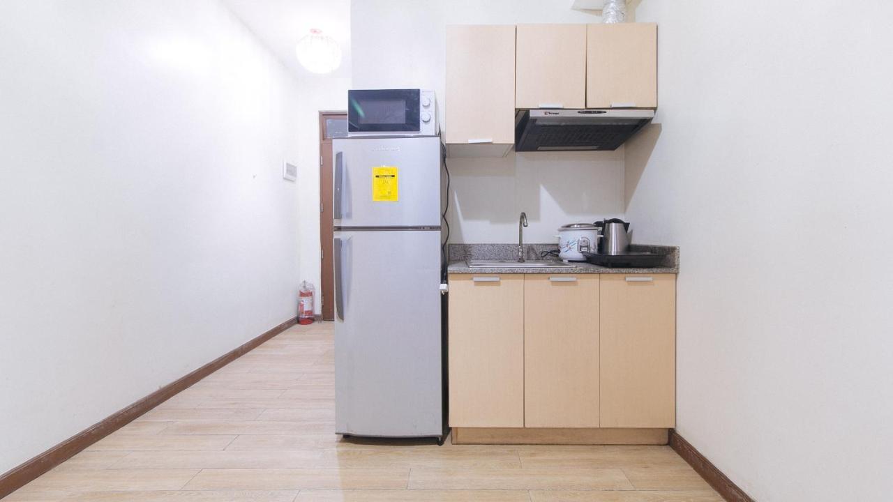 Reddoorz Plus @ Cuarto Verde Staycation Las Piñas Exterior foto