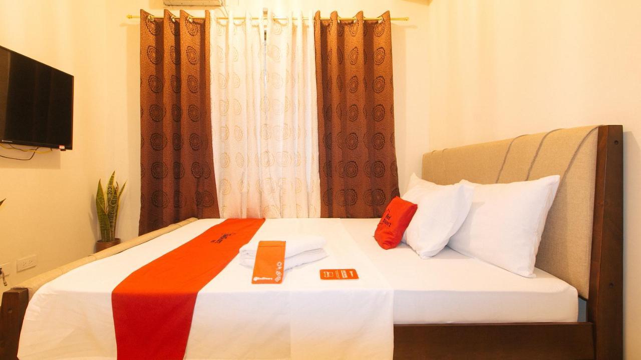 Reddoorz Plus @ Cuarto Verde Staycation Las Piñas Exterior foto